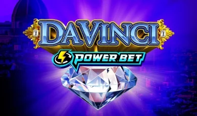 Da Vinci Power Bet logo