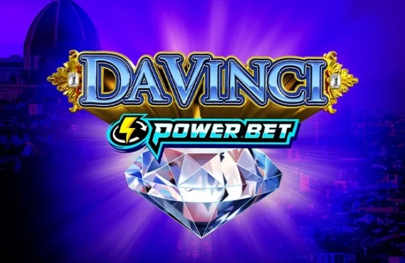 Da Vinci Power Bet logo