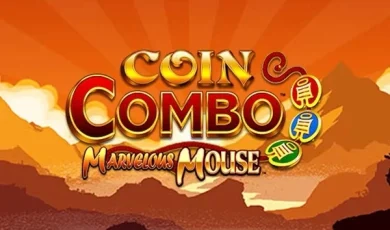 Marvelous Mouse Coin Combo logo