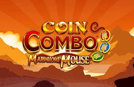 Marvelous Mouse Coin Combo logo