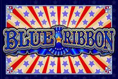 Blue Ribbon logo