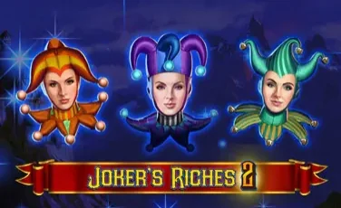 Jokers Riches 2 logo