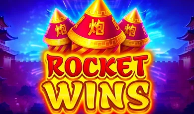 Rocket Wins logo