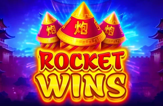 Rocket Wins logo