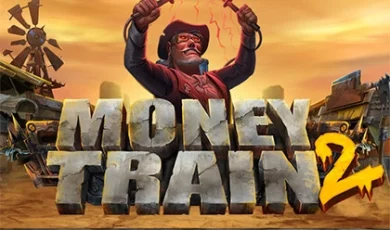 Money Train 2 logo