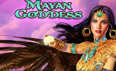 Mayan Goddess logo