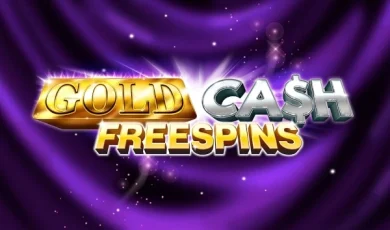 Gold Cash Freespins logo