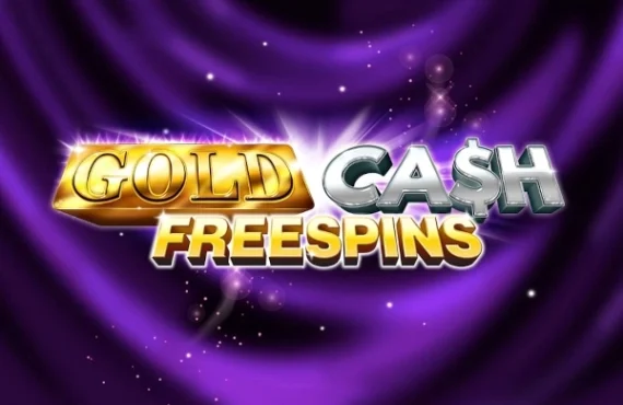 Gold Cash Freespins logo