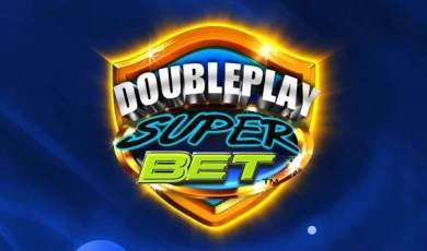 Doubleplay Super Bet logo