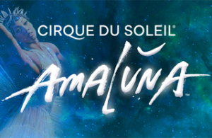 Cirque du Soleil Amaluna logo