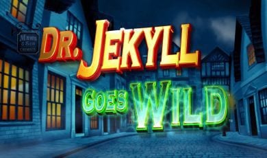 Dr Jekyll Goes Wild logo