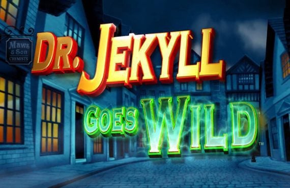 Dr Jekyll Goes Wild logo