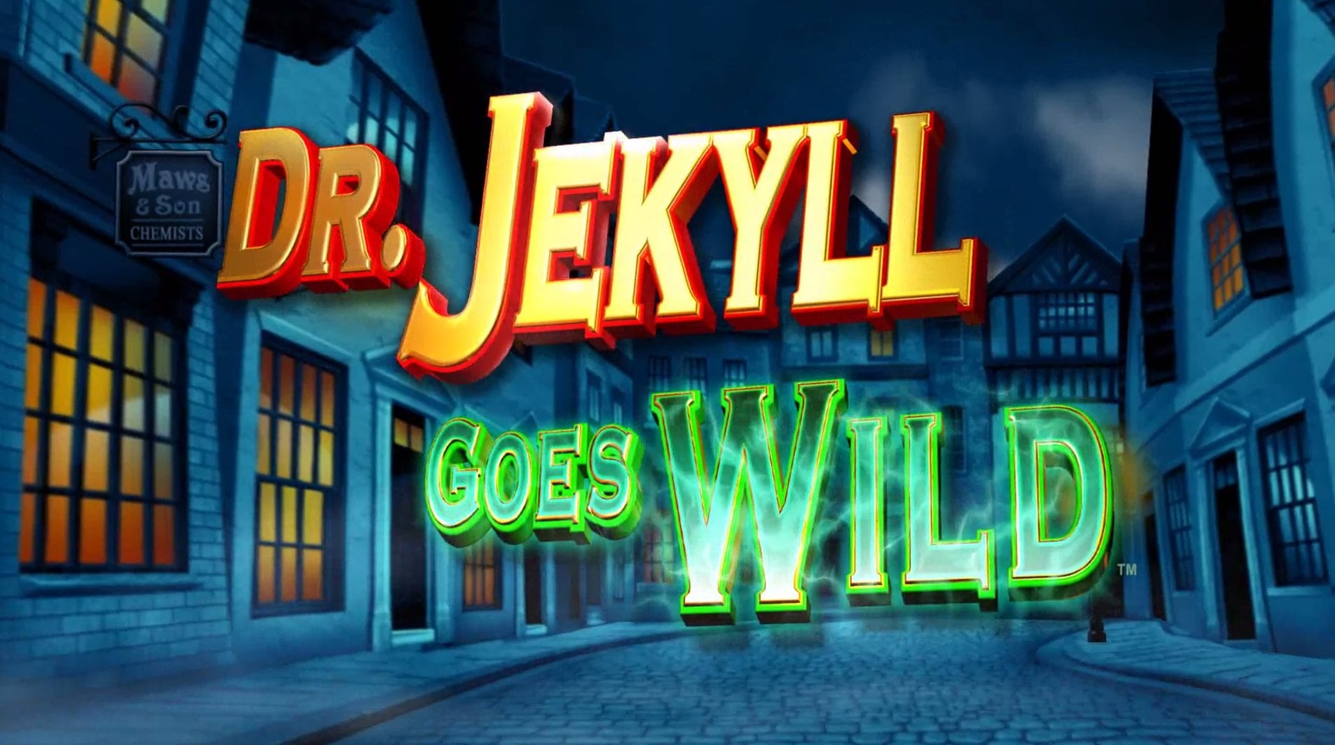 Dr Jekyll Goes Wild Thumbnail