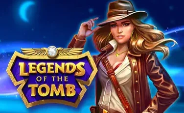 Legends of the Tomb logo