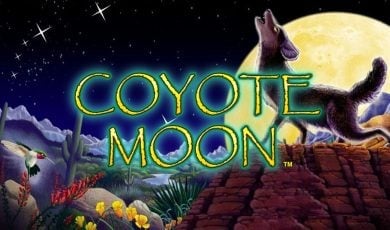 Coyote Moon logo