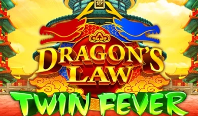 Dragons Law Twin Fever logo