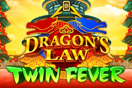 Dragons Law Twin Fever logo