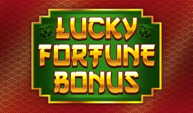 Lucky Fortune Bonus logo