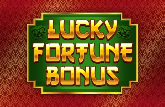 Lucky Fortune Bonus logo