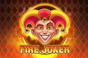 Fire Joker logo