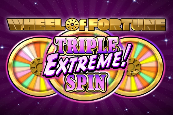 Wheel of Fortune Triple Extreme Spin Thumbnail
