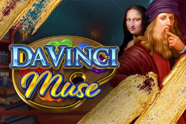 Da Vinci Muse logo