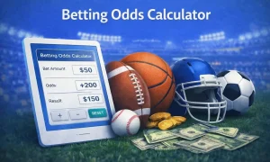 Betting Odds Calculator