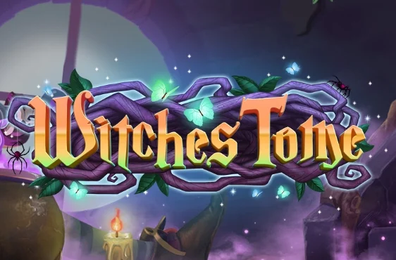 Witches Tome logo
