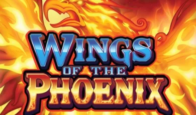 Wings of The Phoenix logo