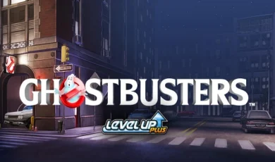 Ghostbusters Plus logo