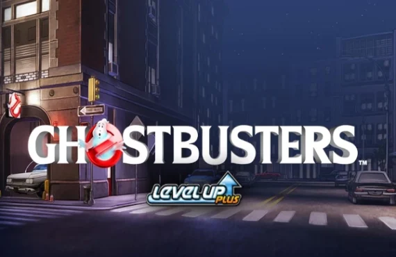 Ghostbusters Plus logo