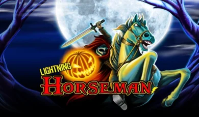 Lightning Horseman logo