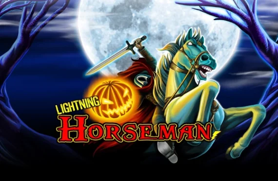 Lightning Horseman logo