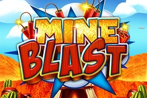 Mine Blast logo