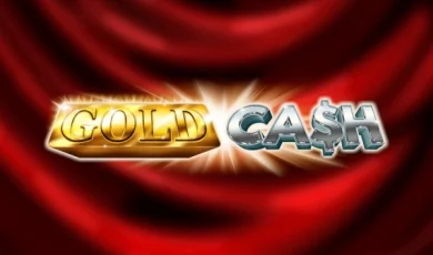 Gold Cash logo