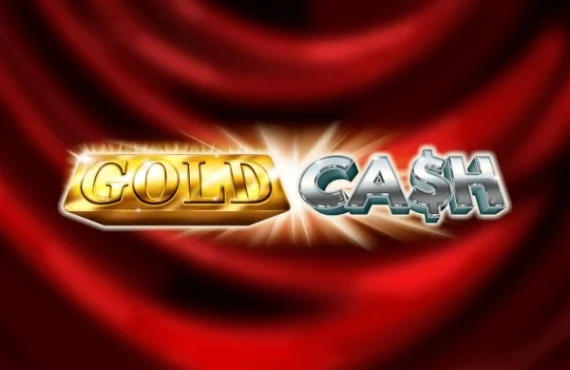Gold Cash logo