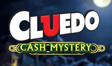 Cluedo Cash Mystery logo
