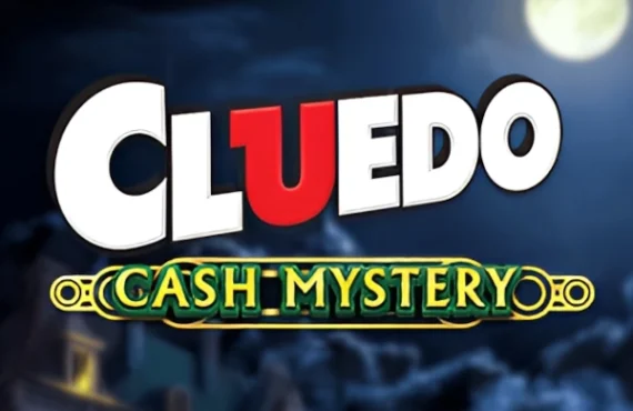 Cluedo Cash Mystery logo