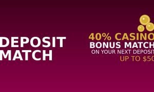 Caesars online daily deposit match