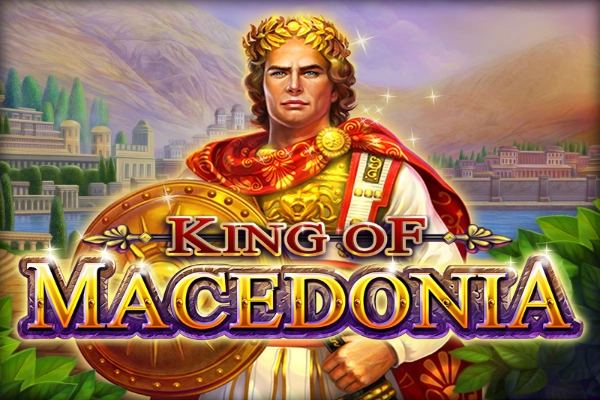King of Macedonia Thumbnail