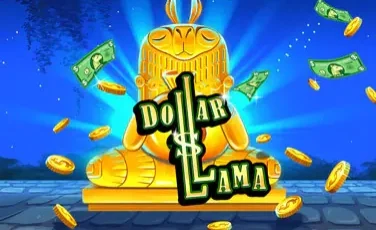 Dollar Llama logo