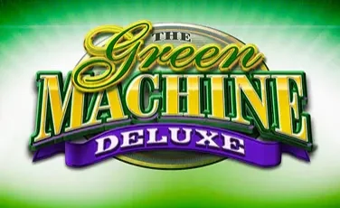The Green Machine Deluxe logo