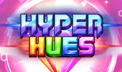 Hyper Hues logo