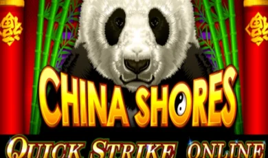 China Shores with Quick Strike logo