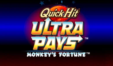 Quick Hit Ultra Pays logo