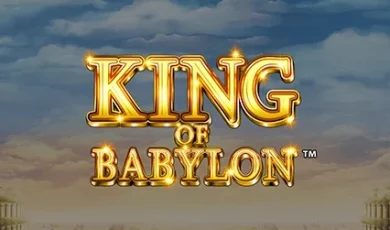 King of Babylon logo