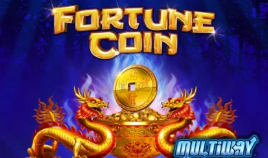 Fortune Coin logo