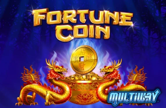 Fortune Coin logo