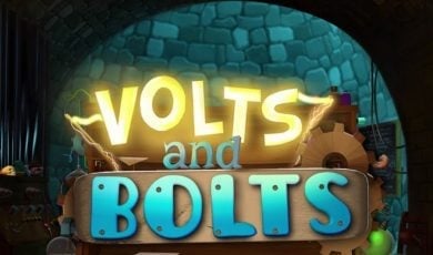Volts and Bolts logo