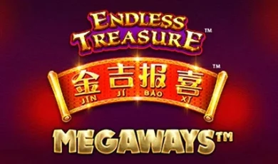 Jin Ji Bao Xi Megaways logo